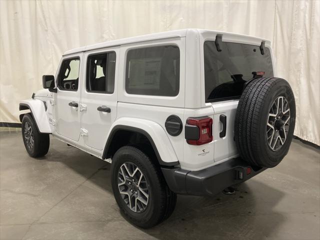 new 2024 Jeep Wrangler car, priced at $57,450