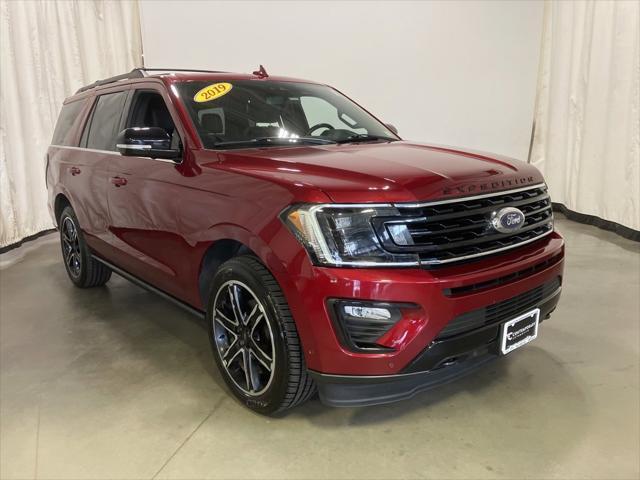 used 2019 Ford Expedition car, priced at $34,158