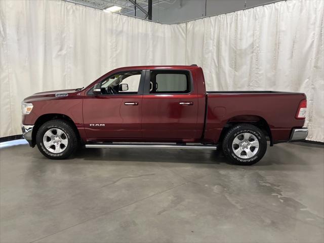 used 2020 Ram 1500 car, priced at $32,964