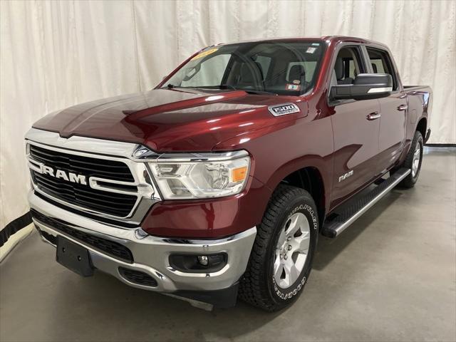 used 2020 Ram 1500 car, priced at $32,964