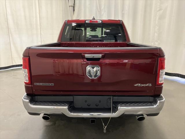 used 2020 Ram 1500 car, priced at $32,964