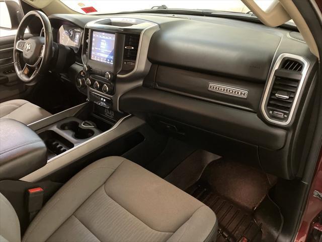 used 2020 Ram 1500 car, priced at $32,964