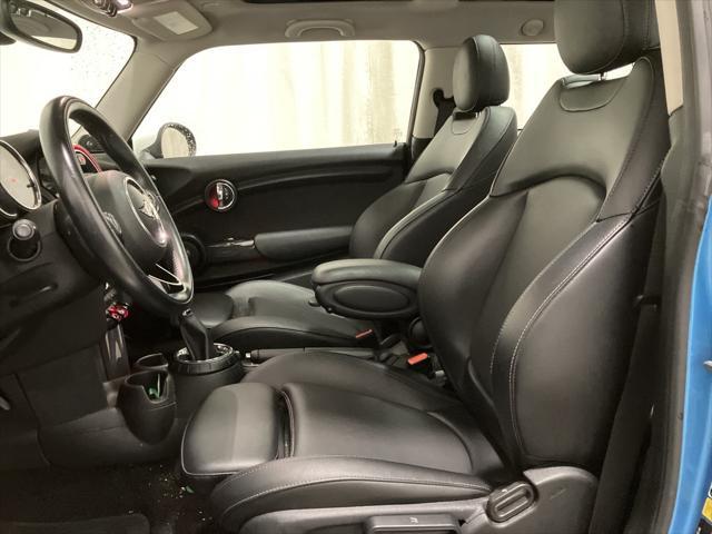 used 2017 MINI Hardtop car, priced at $11,025