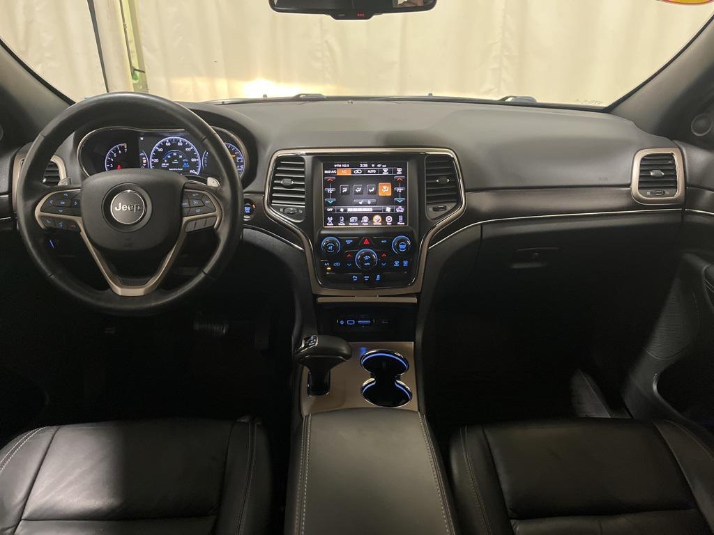 used 2015 Jeep Grand Cherokee car, priced at $6,853