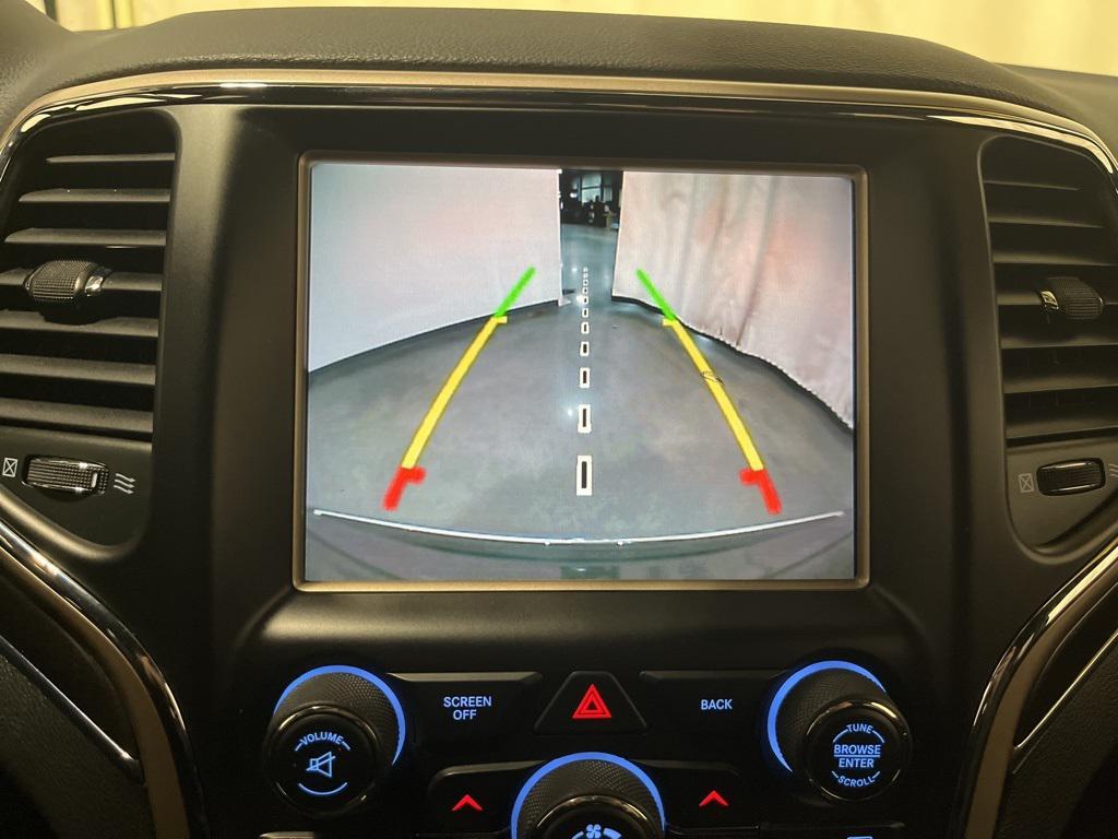 used 2015 Jeep Grand Cherokee car, priced at $6,853