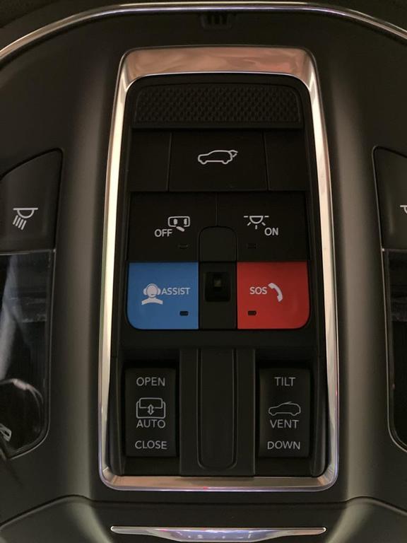 new 2025 Jeep Grand Cherokee L car, priced at $49,880