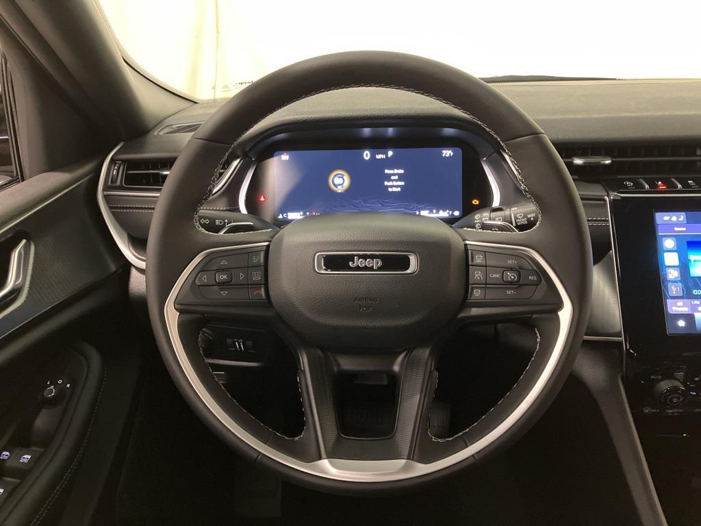 new 2025 Jeep Grand Cherokee L car, priced at $49,880