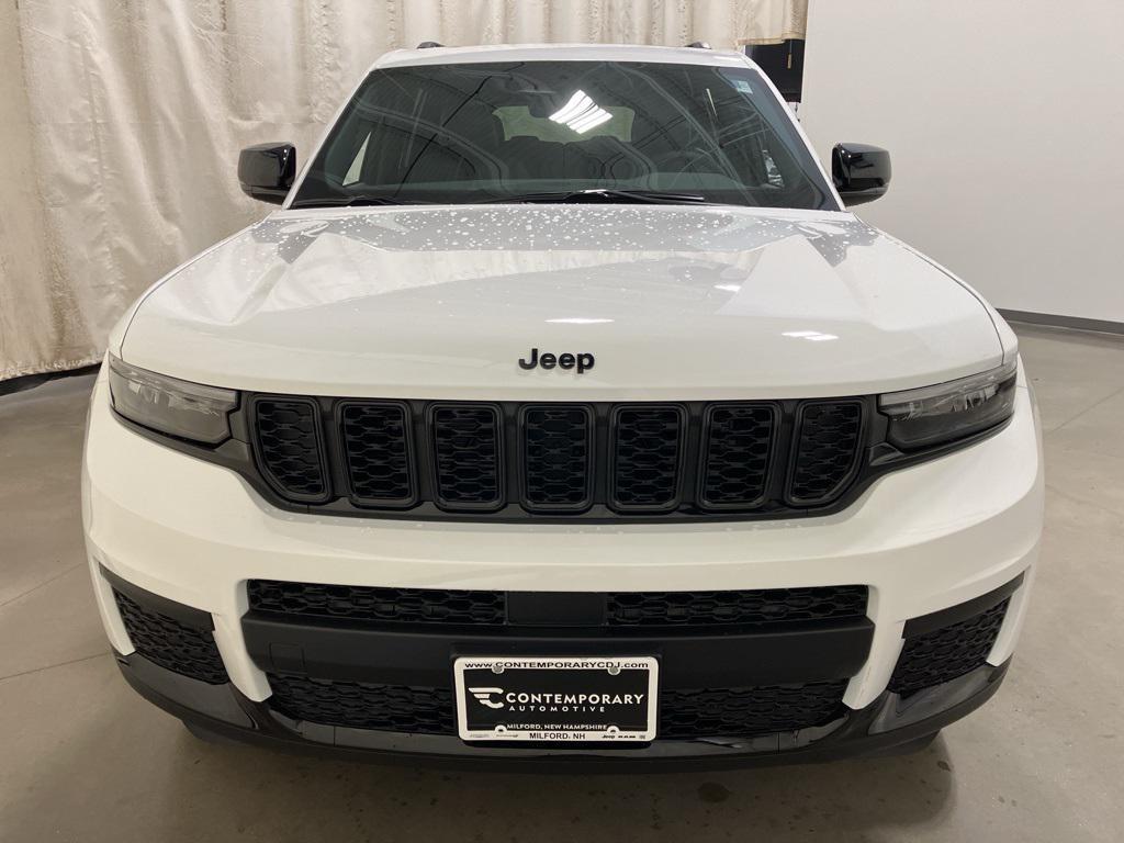 new 2025 Jeep Grand Cherokee L car, priced at $49,880