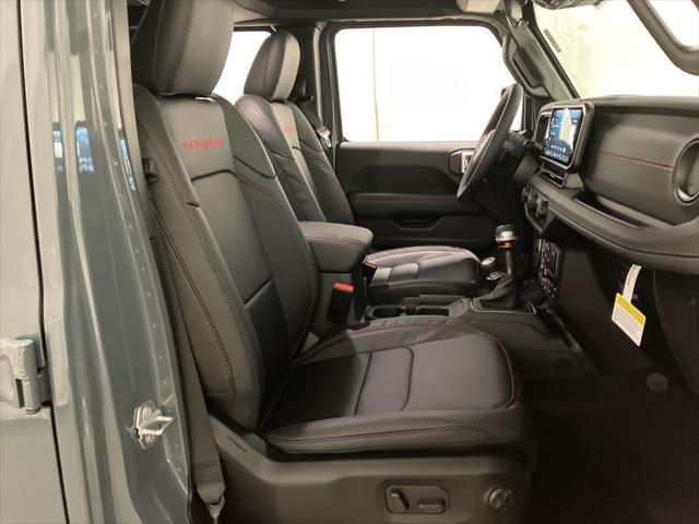 new 2025 Jeep Wrangler car, priced at $59,000