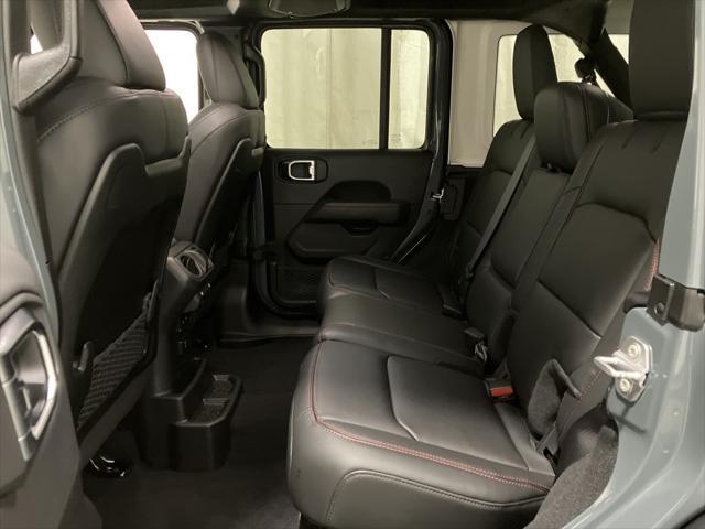 new 2025 Jeep Wrangler car, priced at $59,000