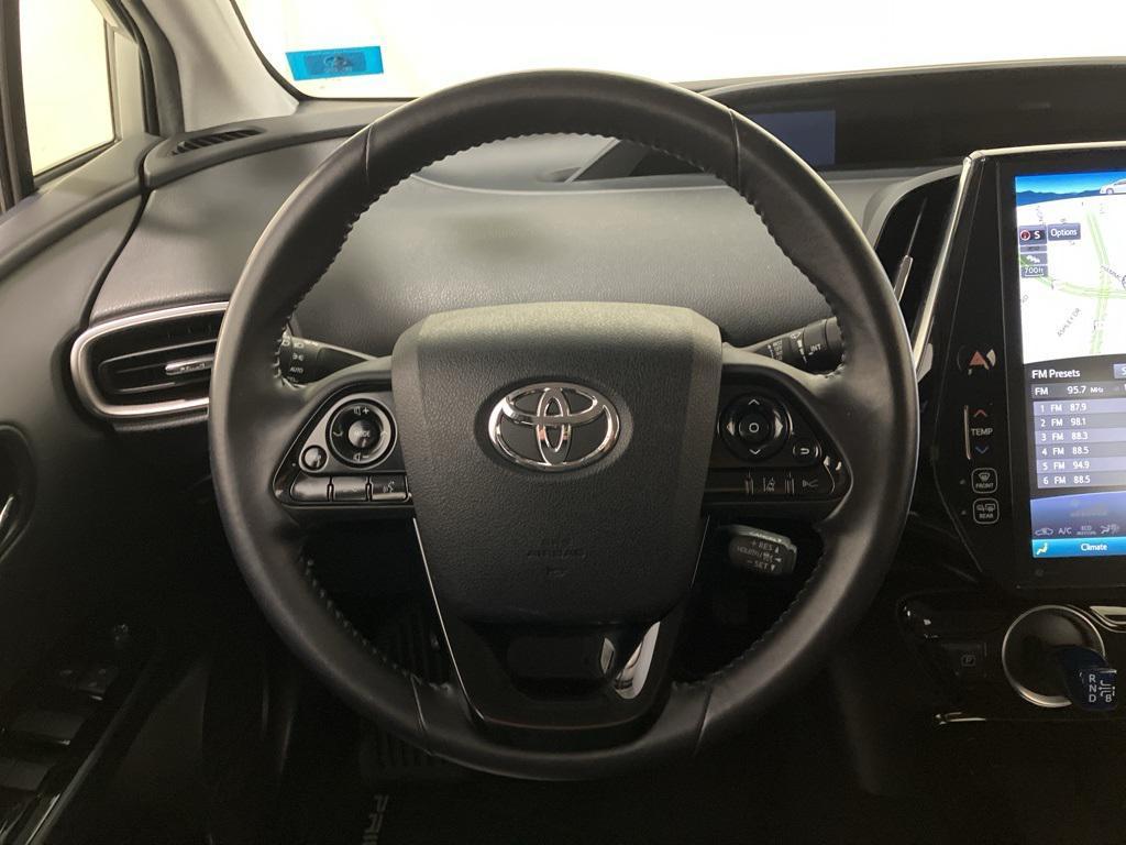 used 2020 Toyota Prius Prime car, priced at $21,438