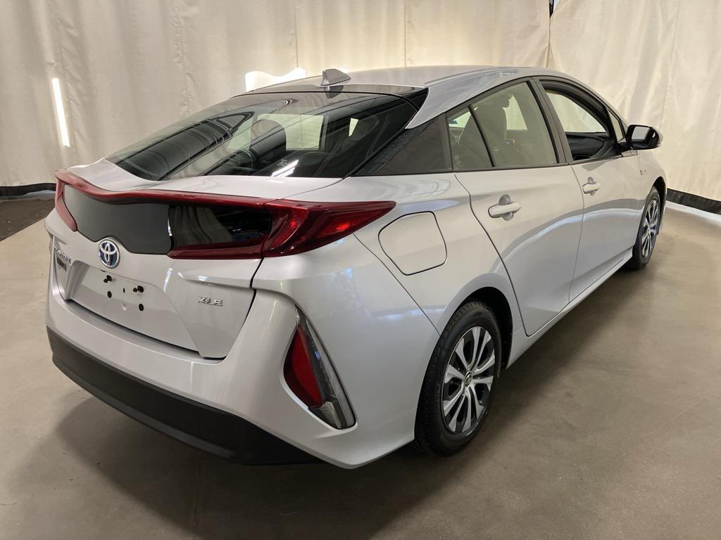 used 2020 Toyota Prius Prime car, priced at $21,438
