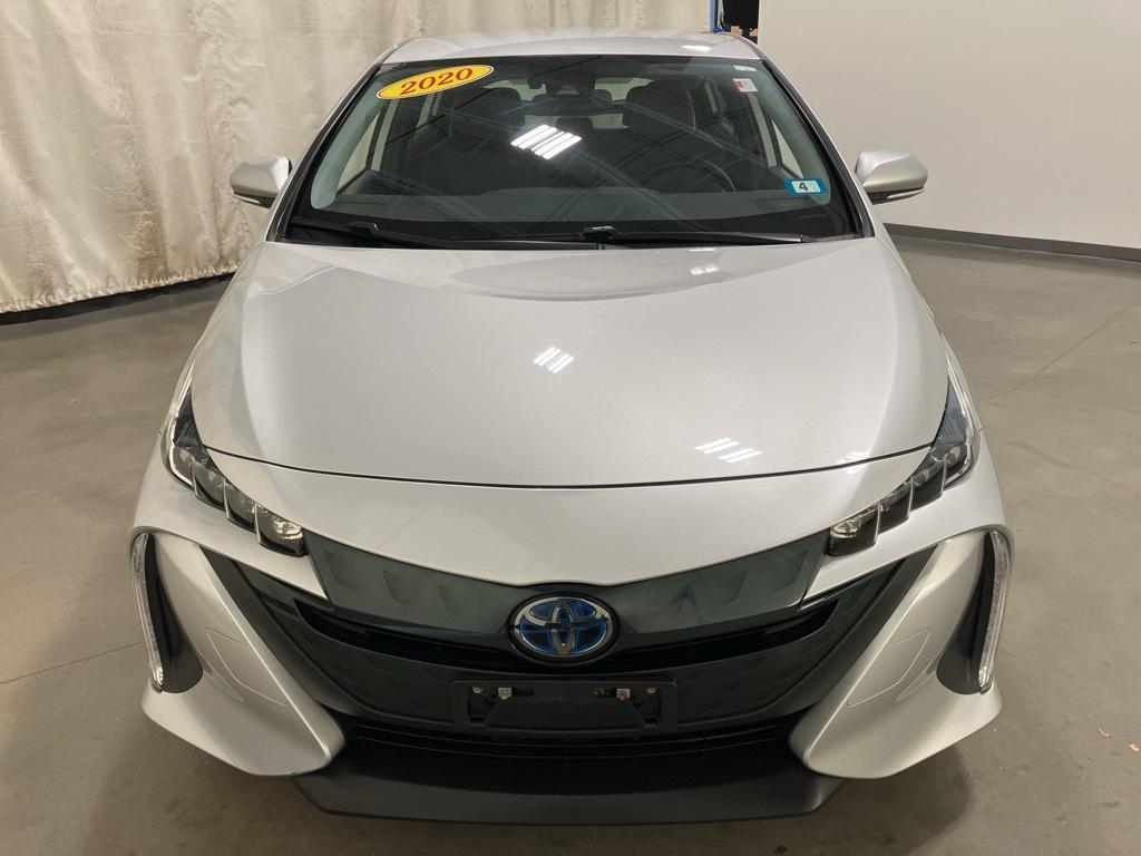 used 2020 Toyota Prius Prime car, priced at $21,438