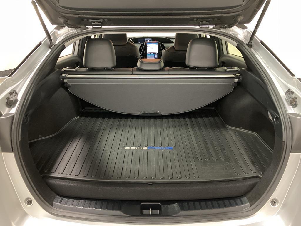 used 2020 Toyota Prius Prime car, priced at $21,438