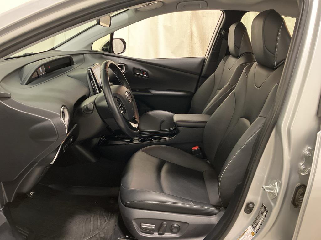 used 2020 Toyota Prius Prime car, priced at $21,438