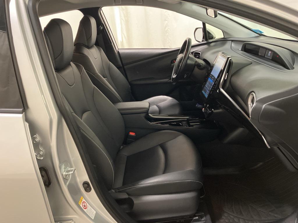used 2020 Toyota Prius Prime car, priced at $21,438