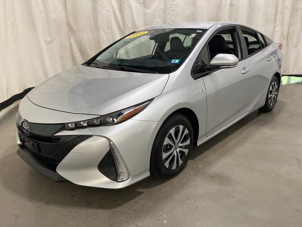 used 2020 Toyota Prius Prime car, priced at $21,438
