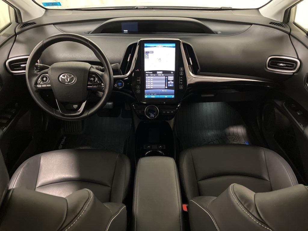 used 2020 Toyota Prius Prime car, priced at $21,438