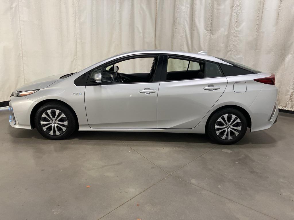 used 2020 Toyota Prius Prime car, priced at $21,438
