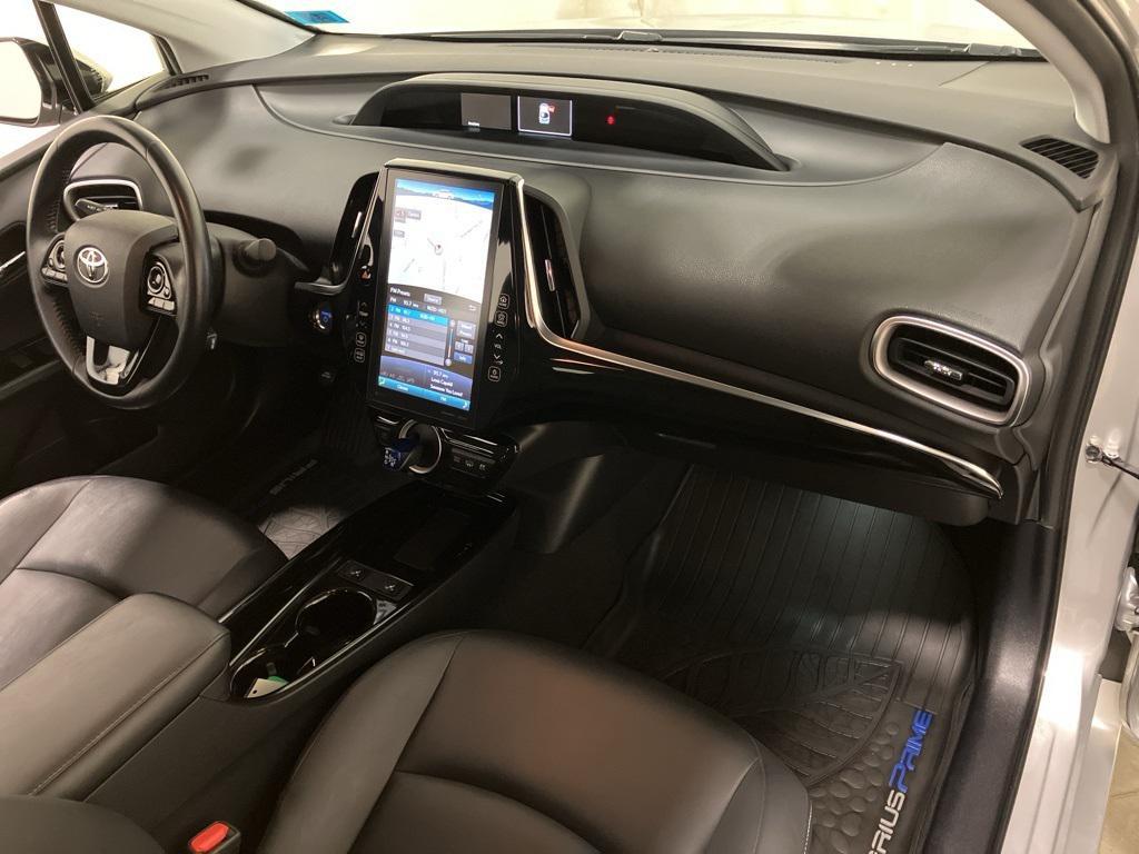 used 2020 Toyota Prius Prime car, priced at $21,438