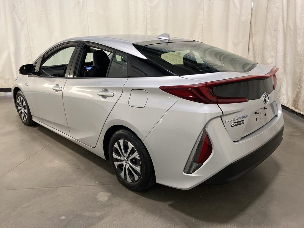 used 2020 Toyota Prius Prime car, priced at $21,438