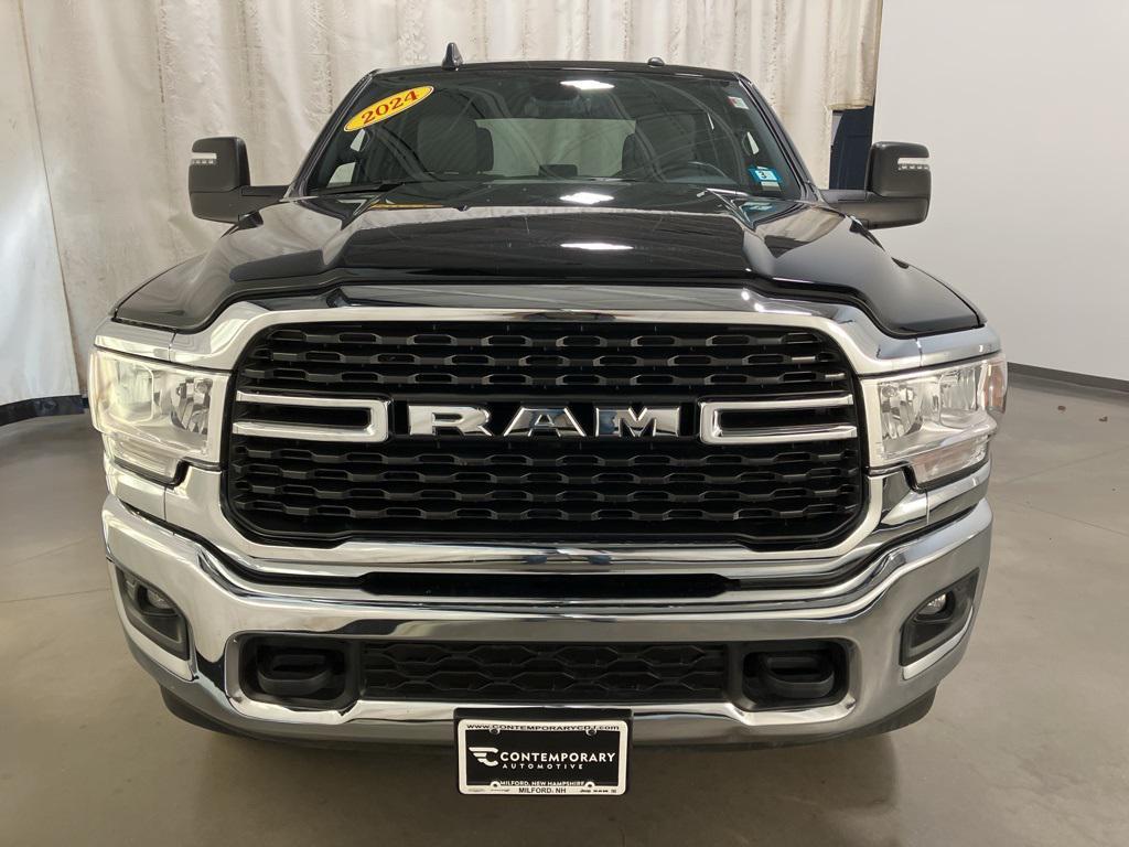 used 2024 Ram 2500 car, priced at $40,000