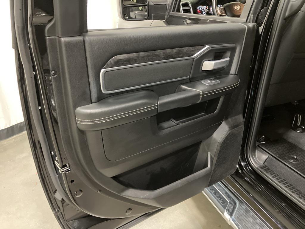 used 2024 Ram 2500 car, priced at $40,000