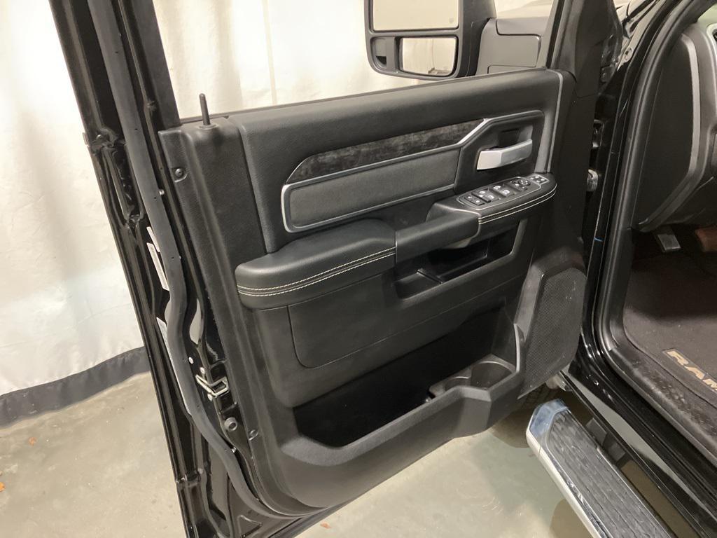 used 2024 Ram 2500 car, priced at $40,000