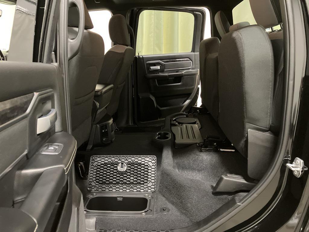 used 2024 Ram 2500 car, priced at $40,000