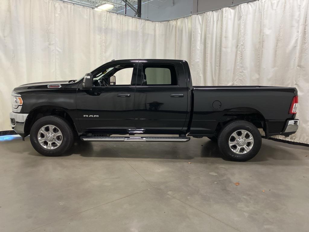 used 2024 Ram 2500 car, priced at $40,000