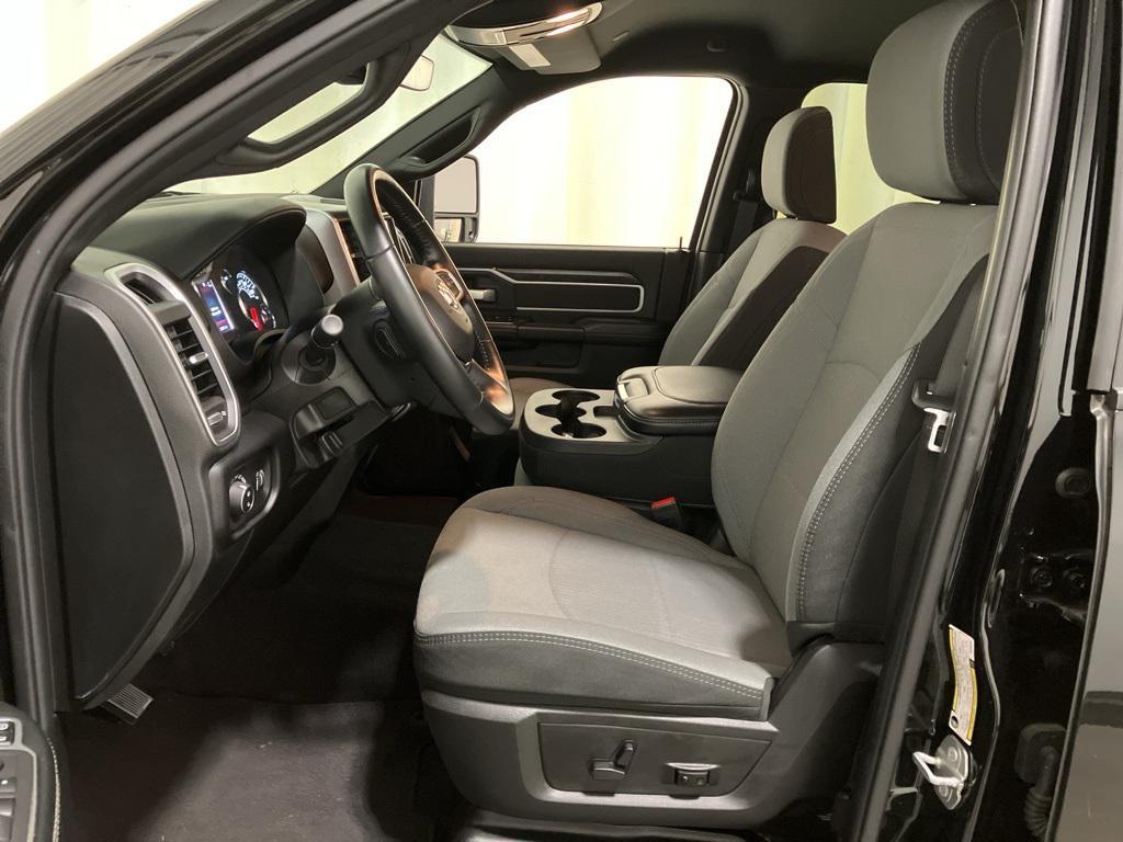 used 2024 Ram 2500 car, priced at $40,000