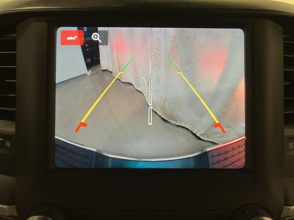 used 2024 Ram 2500 car, priced at $40,000