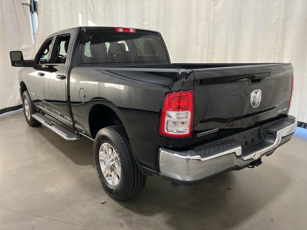used 2024 Ram 2500 car, priced at $40,000