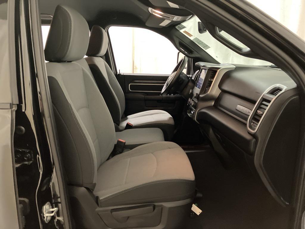 used 2024 Ram 2500 car, priced at $40,000