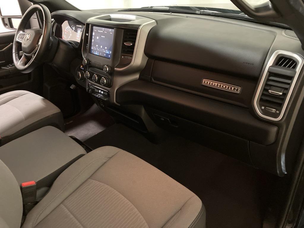 used 2024 Ram 2500 car, priced at $40,000