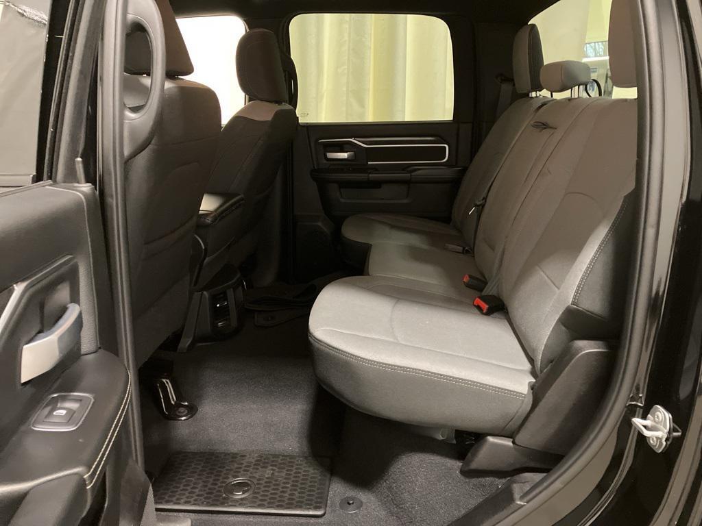 used 2024 Ram 2500 car, priced at $40,000