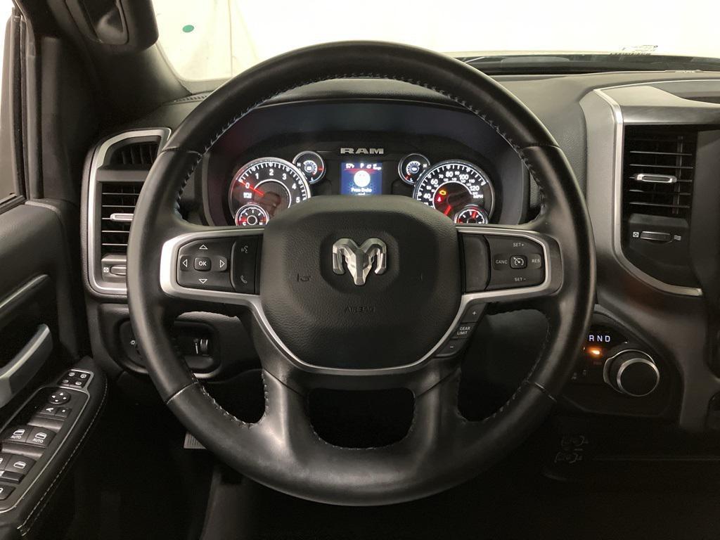 used 2024 Ram 2500 car, priced at $40,000
