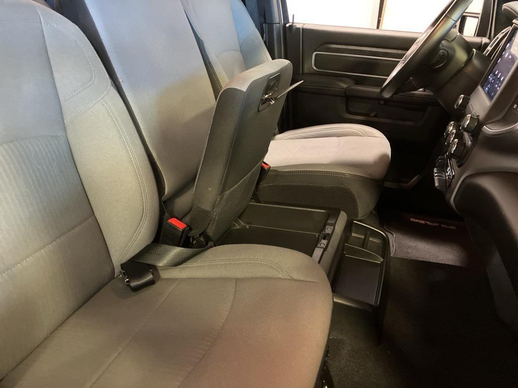 used 2024 Ram 2500 car, priced at $40,000