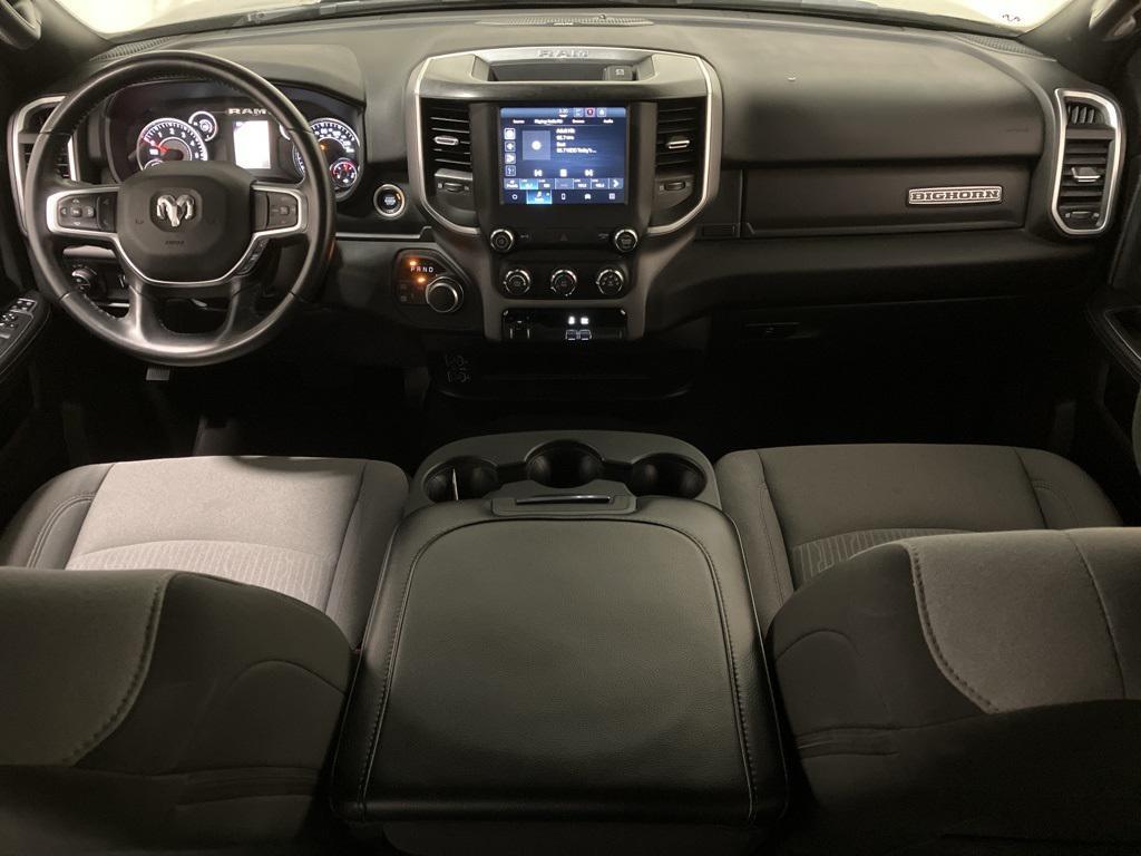 used 2024 Ram 2500 car, priced at $40,000