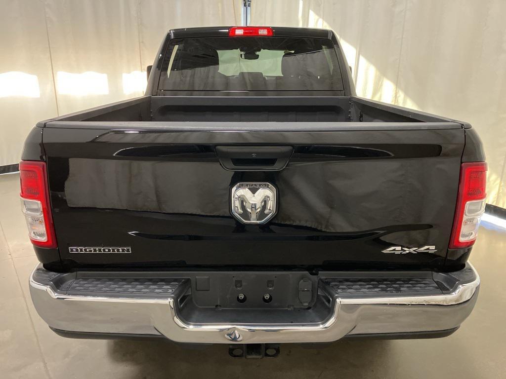 used 2024 Ram 2500 car, priced at $40,000