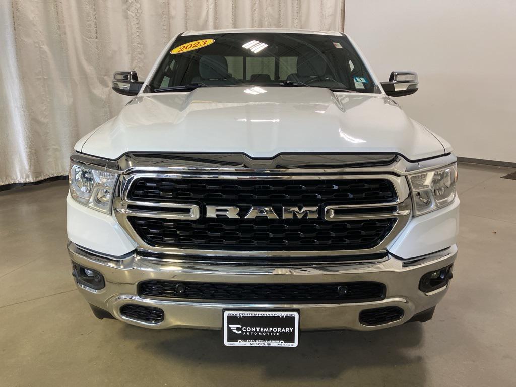 used 2023 Ram 1500 car, priced at $37,491