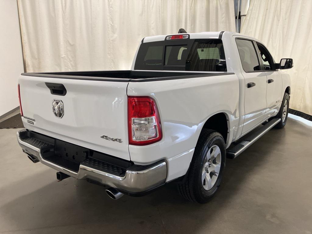 used 2023 Ram 1500 car, priced at $37,491