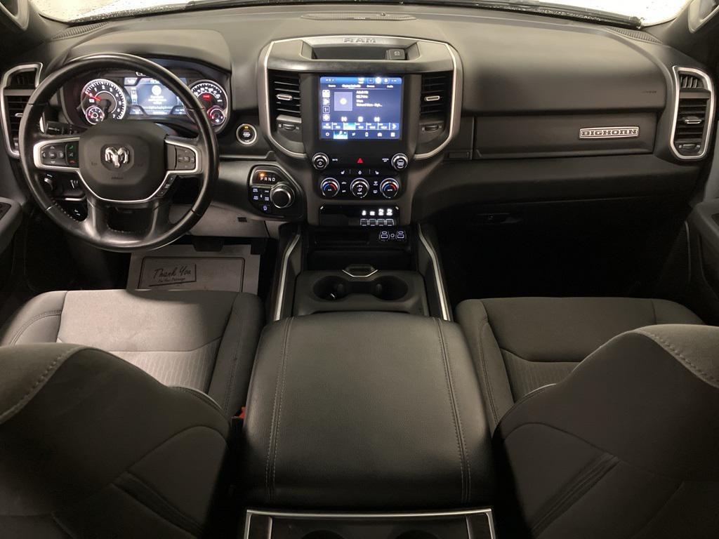 used 2023 Ram 1500 car, priced at $37,491