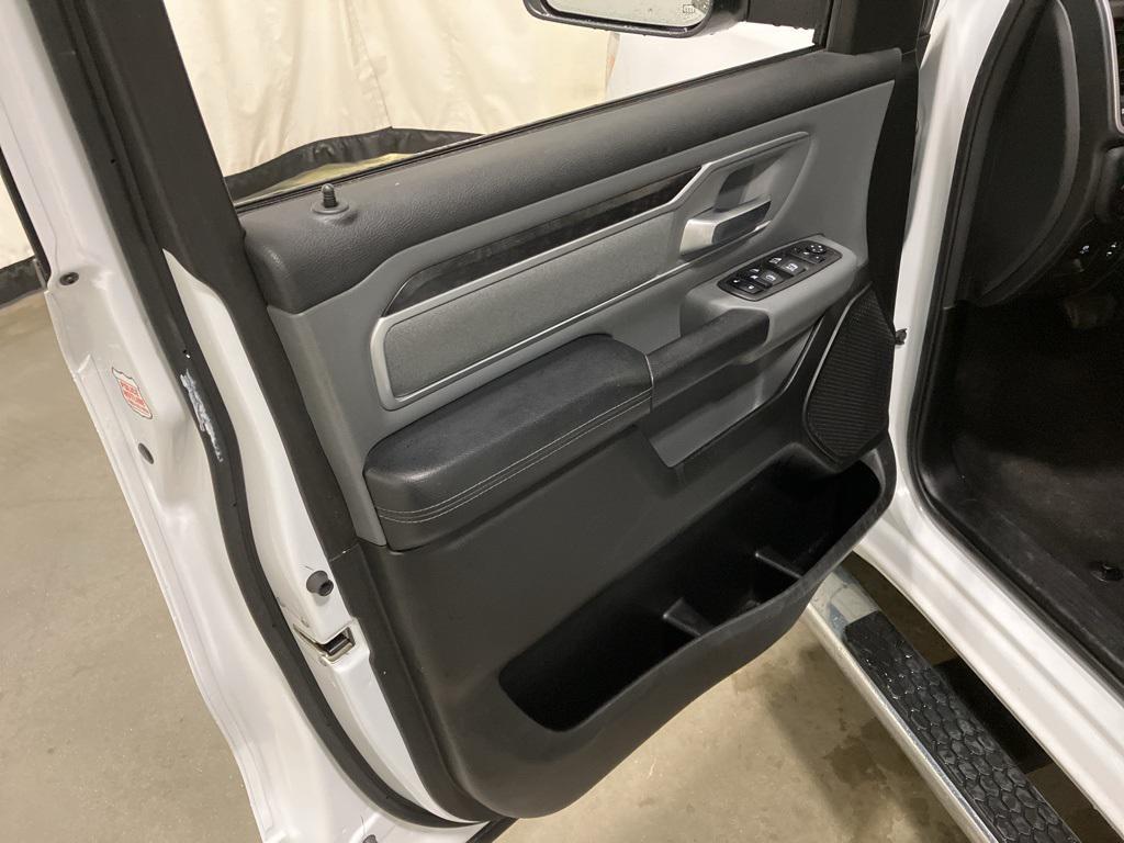used 2023 Ram 1500 car, priced at $37,491