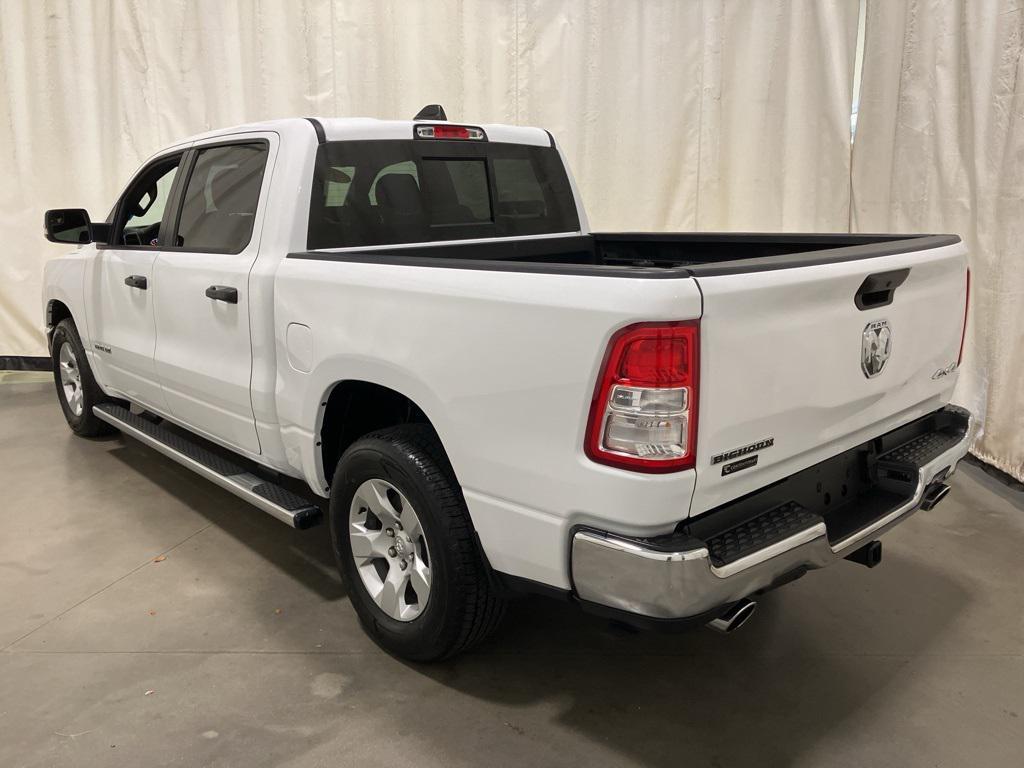 used 2023 Ram 1500 car, priced at $37,491