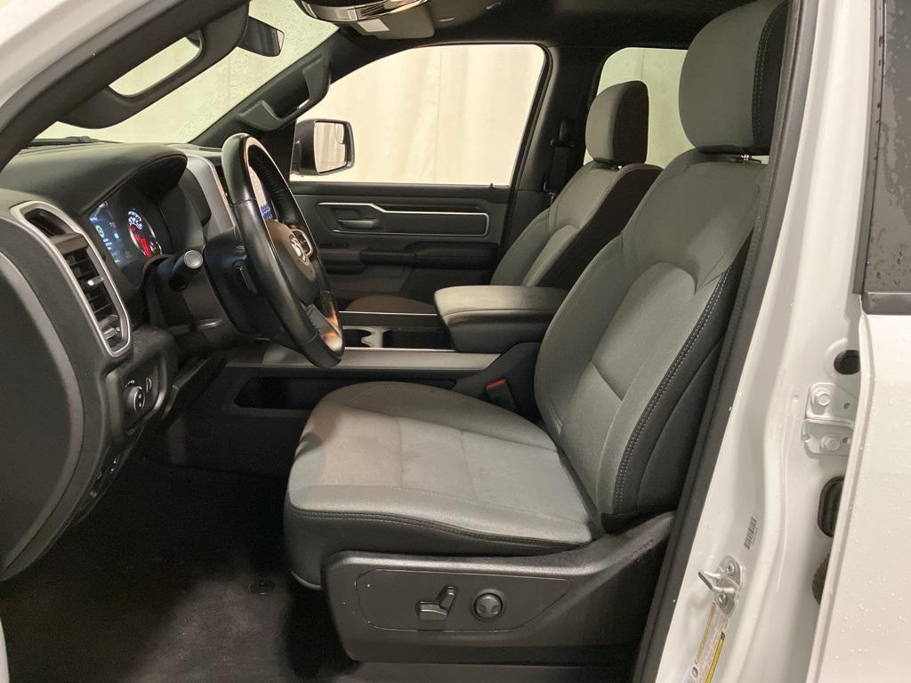 used 2023 Ram 1500 car, priced at $37,491