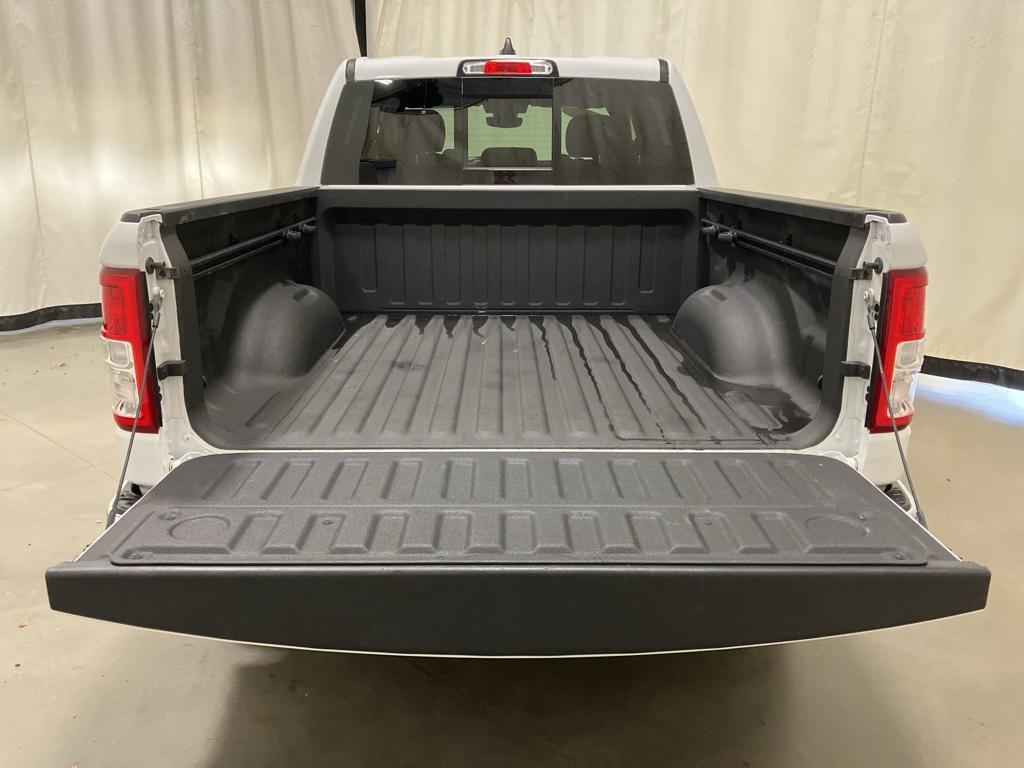 used 2023 Ram 1500 car, priced at $37,491