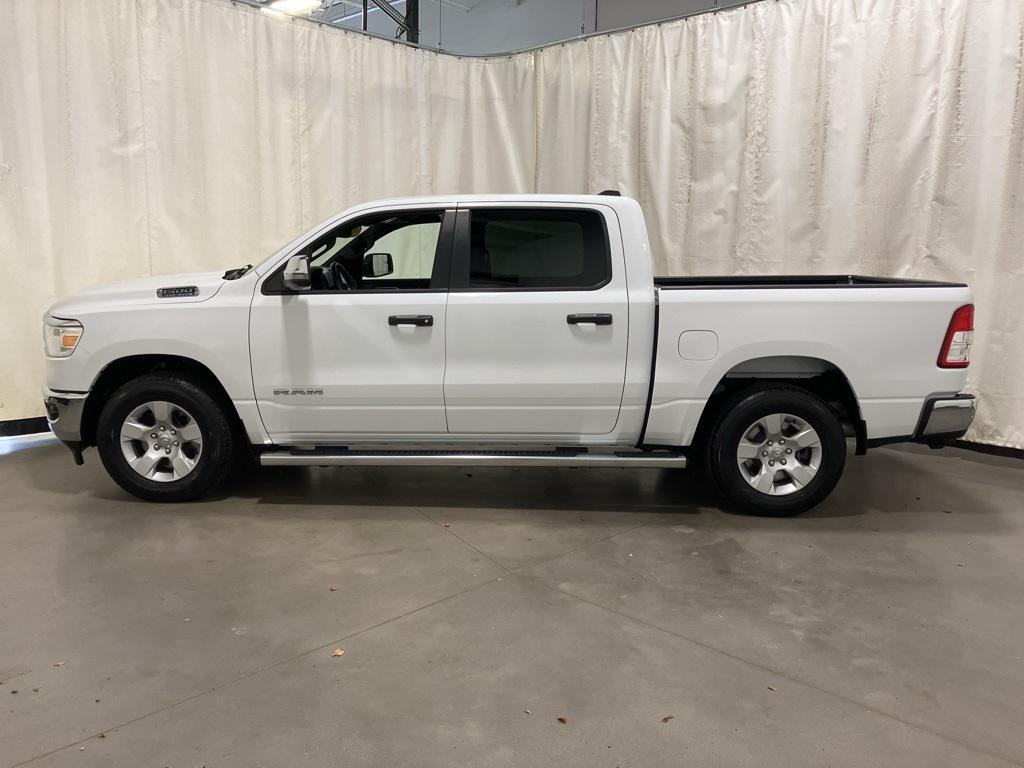 used 2023 Ram 1500 car, priced at $37,491
