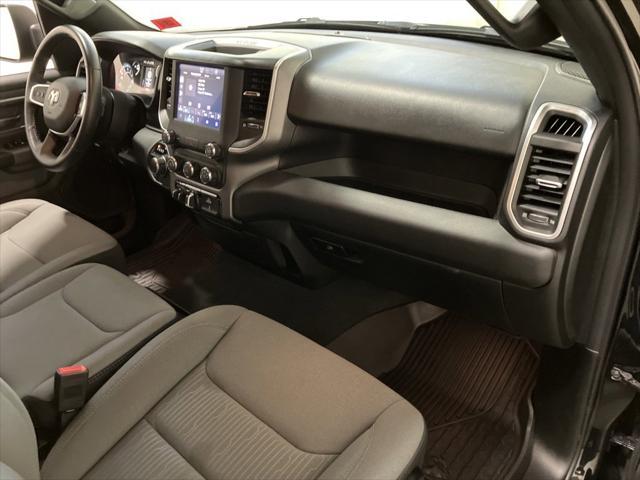 used 2023 Ram 1500 car, priced at $37,648