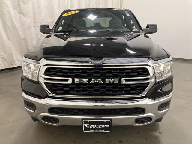 used 2023 Ram 1500 car, priced at $37,648